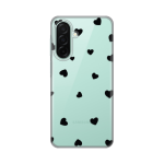 Torbica silikonska Print Skin za Samsung A266B Galaxy A26 5G Hearts