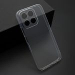 Futrola Ultra tanki Protect silikon za Honor X6c providna