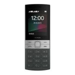 Mobilni telefon NOKIA 150 (2023) crni Full ORG