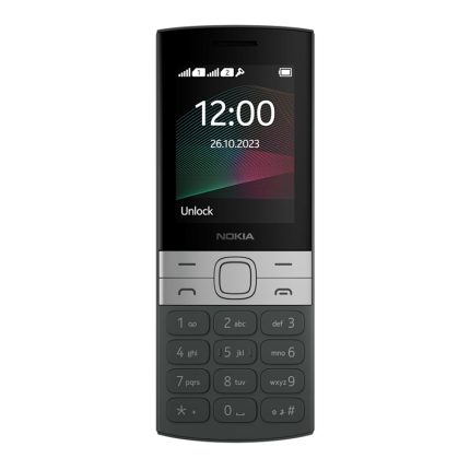 Mobilni telefon NOKIA 150 (2023) crni Full ORG