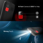 Mobilni telefon IPRO Senior II F188 1.8" DS 32MB/32MB crno-plavi - Slika 2