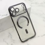 Futrola Camera Protect MagSafe II za iPhone 17 Pro Max (6.9) crna