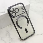 Futrola Camera Protect MagSafe II za iPhone 17 Pro (6.3) crna