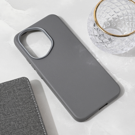 Torbica Elegant za Honor 400 siva