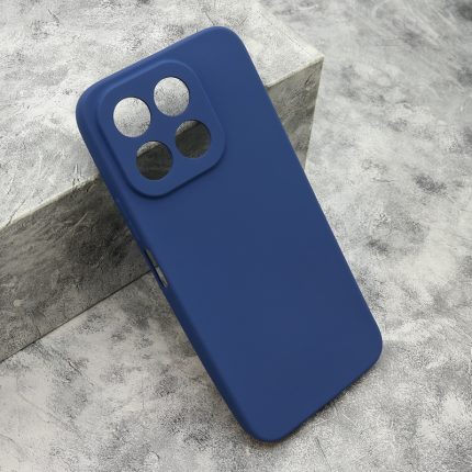 Futrola Gentle Color za Honor X6c teget