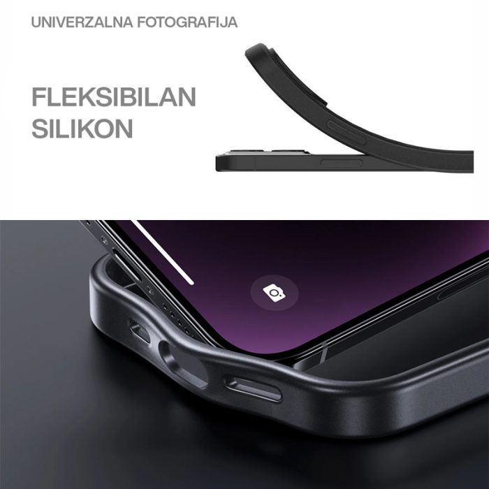 Futrola Gentle Color za Samsung A175F / A176B Galaxy A17 4G / 5G tirkizna - Slika 3