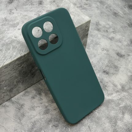 Futrola Gentle Color za Honor X6c zelena