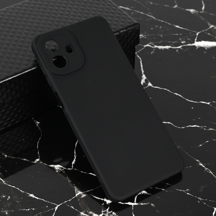 Torbica Teracell Giulietta za Samsung A075F Galaxy A07 mat crna