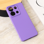 Torbica Teracell Giulietta za Xiaomi Redmi Note 13 4G ljubičasta