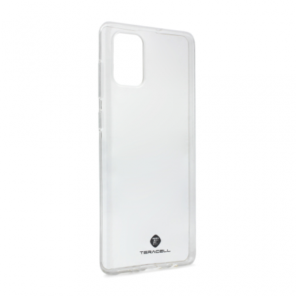 Torbica Teracell Skin za Samsung A715F Galaxy A71 transparent