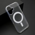 Futrola Standard MagSafe za iPhone 17 (6.3) providna