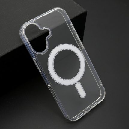 Futrola Standard MagSafe za iPhone 17 (6.3) providna