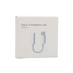 Adapter 3.5mm na Type C beli Digital IC - DAC - Slika 3