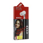 HandsFree slušalice OFIA univerzalne 3.5mm X-22 crne - Slika 2