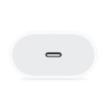 Kućište punjača za iPhone 15 / 16 PD Fast Charger 35W Type C beli HQ - Slika 2