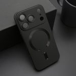 Futrola Elegant MagSafe za iPhone 17 Pro (6.3) crna