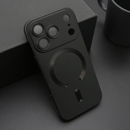 Futrola Elegant MagSafe za iPhone 17 Pro (6.3) crna
