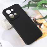 Torbica Gentle Color za Xiaomi Redmi 15C 4g (173mm) crna