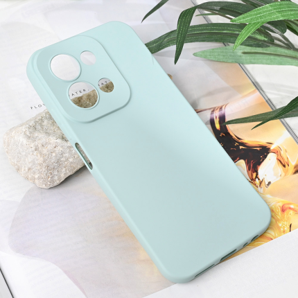 Torbica Gentle Color za Xiaomi Redmi 15C 4G (173mm) mint