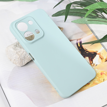 Torbica Gentle Color za Xiaomi Redmi 15C 4G (171mm) mint