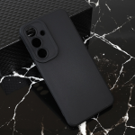Torbica Teracell Giulietta za Samsung S731B Galaxy S25 FE mat crna