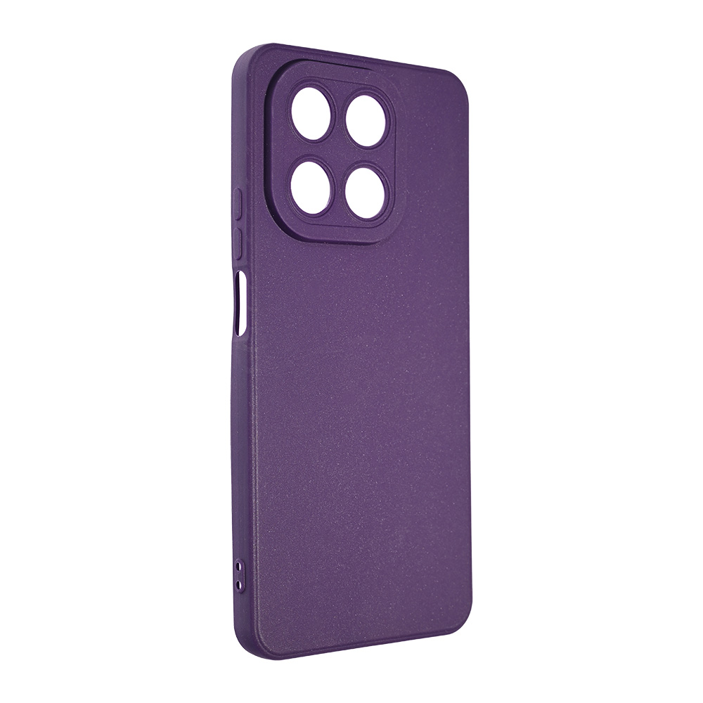 giuliettatamnoljubicasta Torbica Teracell Giulietta za Honor X7D 4G / Smart 400 5G mat tamno ljubičasta - Slika 1