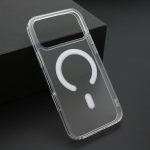 Torbica MagSafe za iPhone 17 Pro (6.3) transparent