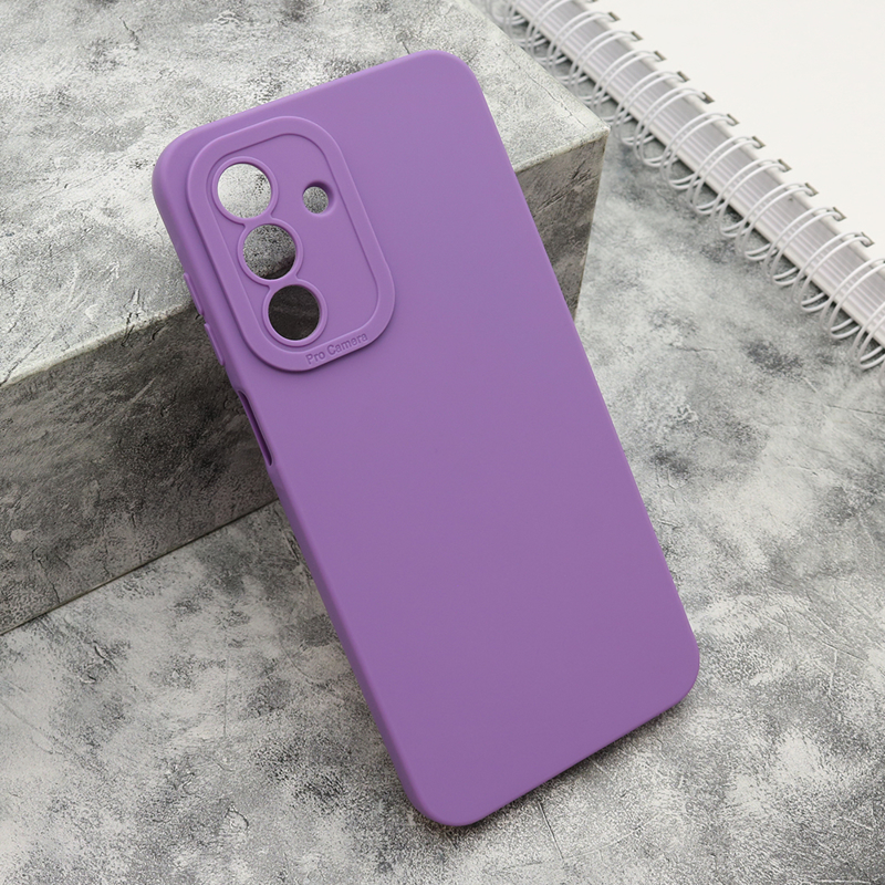 siliknprocameraLJUBICASTA Futrola Silikon Pro Camera za Samsung A175F / A176B Galaxy A17 4G / 5G ljubičasta - Slika 1
