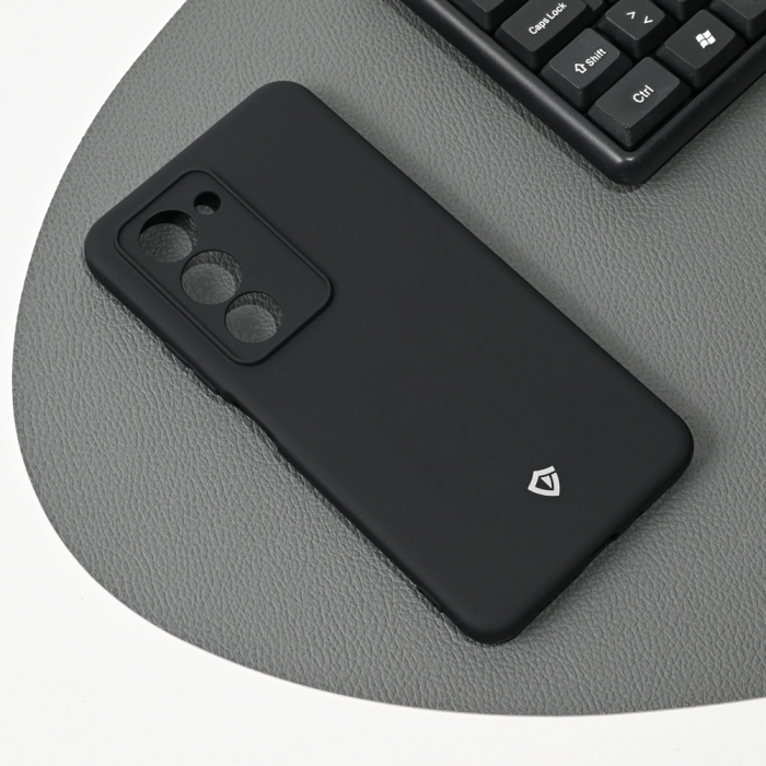 Torbica Teracell Skin za Xiaomi Redmi 15 4G (171mm) mat crna - Slika 1
