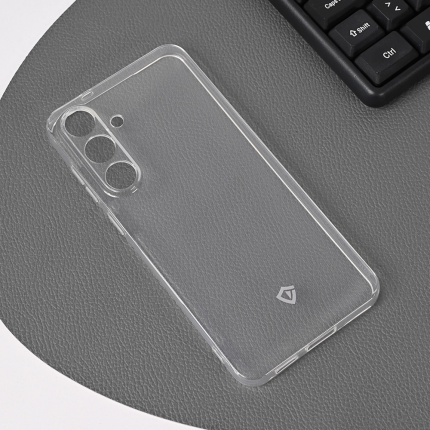 Torbica Teracell Skin za Samsung S731B Galaxy S25 FE transparent