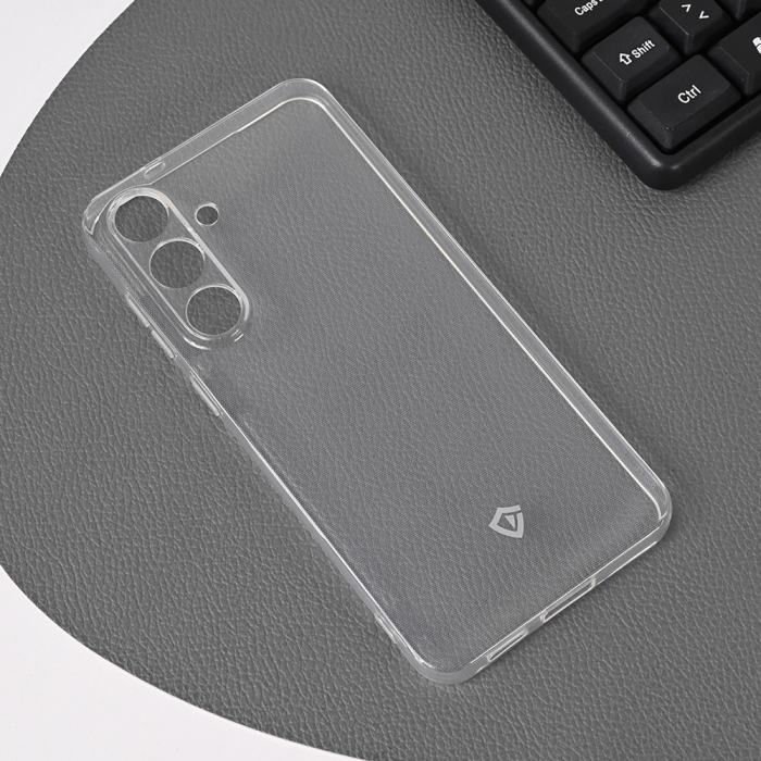 Torbica Teracell Skin za Samsung S731B Galaxy S25 FE transparent - Slika 1