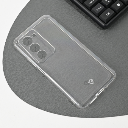 Torbica Teracell Skin za Xiaomi Redmi 15 4G (171mm) transparent