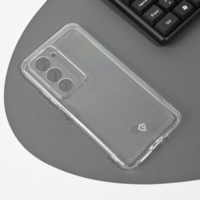 Torbica Teracell Skin za Xiaomi Redmi 15 4G (171mm) transparent - Slika 1
