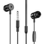 HandsFree slušalice Comicell Superior CO-BM31 univerzalne 3.5mm crne
