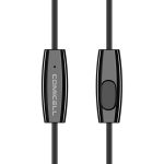 HandsFree slušalice Comicell Superior CO-BM31 univerzalne 3.5mm crne - Slika 3