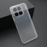 Futrola Ultra tanki Protect silikon za Honor X7D 4G / 400 Smart 5G transparent