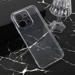 Torbica silikonska Ultra Thin za Xiaomi Redmi 15C (173mm) transparent