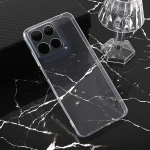 Torbica silikonska Ultra Thin za Motorola Moto G15 transparent