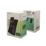 Mobilni telefon IPRO Flip V20 Superior 2.4 32MB / 32MB crni - Slika 2