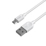 USB Data kabal Superior CO-BX14 2.4A MicroUSB 1m beli - Slika 2