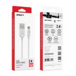 USB Data kabal Superior CO-BX14 2.4A MicroUSB 1m beli - Slika 5