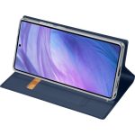 Futrola Dux Ducis Skin Pro za Samsung S938B Galaxy S25 Ultra plava - Slika 4