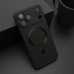Futrola Elegant MagSafe za iPhone 17 Pro Max (6.9) crna