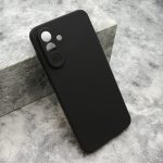 Futrola Gentle Color za Samusng A566B Galaxy A56 5G crna