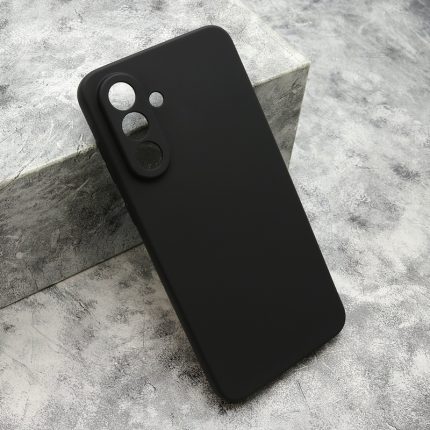 Futrola Gentle Color za Samusng A566B Galaxy A56 5G crna