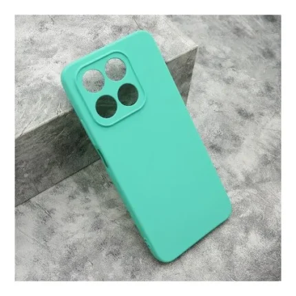 Futrola Gentle Color za Honor X7D tirkizna