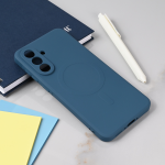 Torbica Teracell Giulietta MagSafe za Samsung A566B Galaxy A56 5G plava