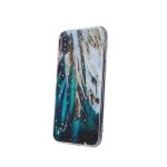 Futrola Gold Glam za Samsung S721B Galaxy S24 FE Feathers - Slika 3