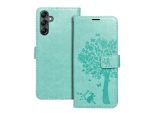 Futrola Flip Mezzo Book za Samsung A256F Galaxy A25 5G Tree zelena