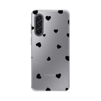 Torbica silikonska Print Skin za Samsung A175F Galaxy A17 Hearts